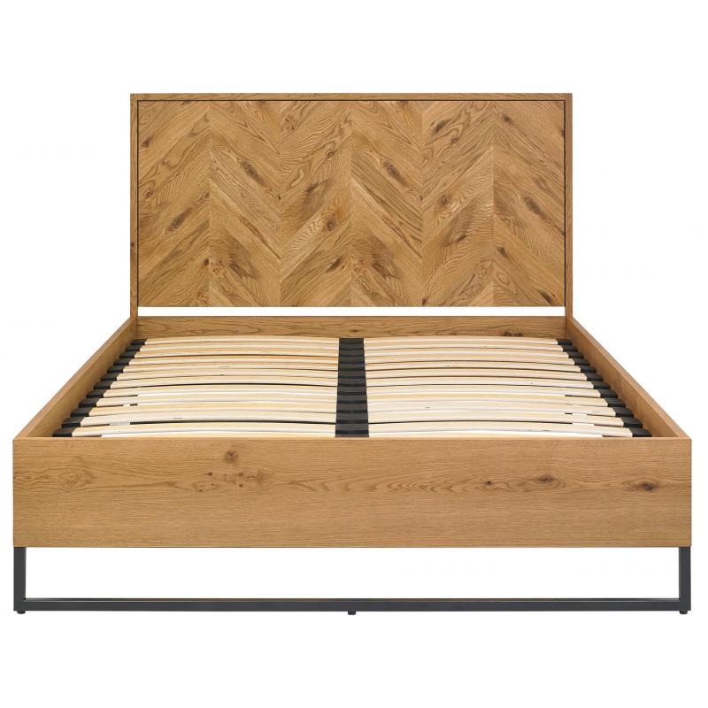 Carinthia Double Bed